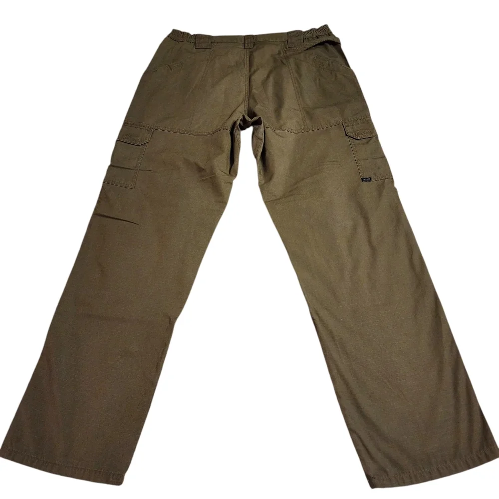 5.11 Tactical Tactlite Pro Pant | Size 38x34 | Tundra